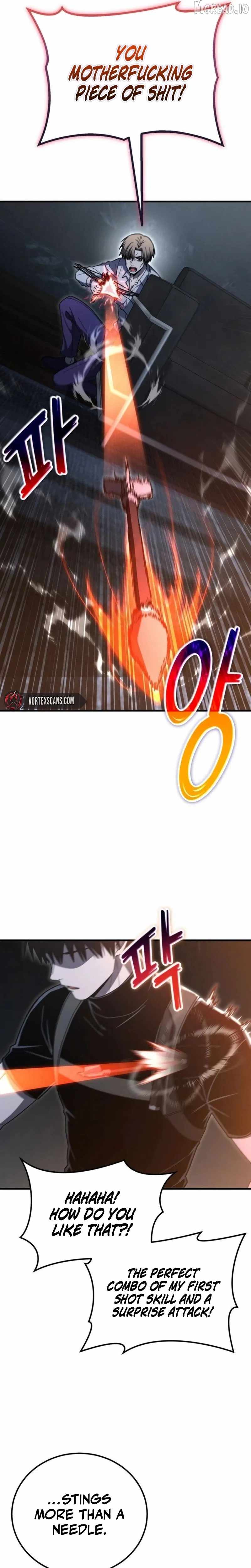 Veteran of the Apocalypse Chapter 49 - Page 25 in English