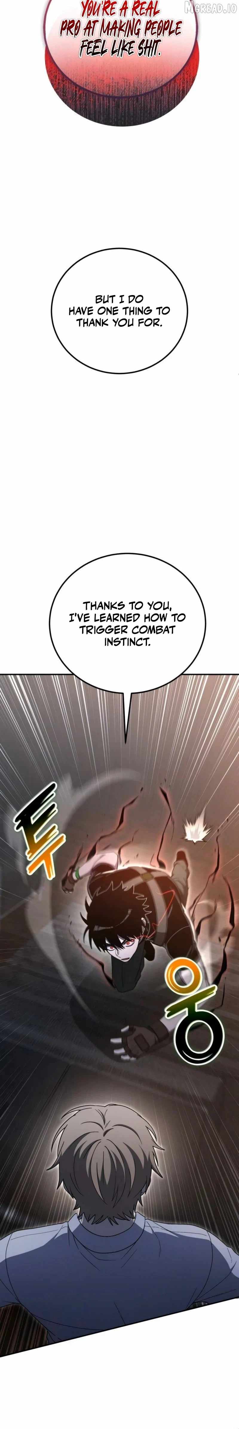Veteran of the Apocalypse Chapter 49 - Page 27 in English