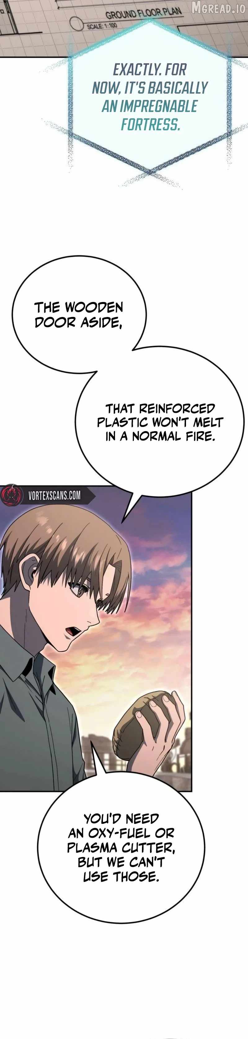 Veteran of the Apocalypse Chapter 49 - Page 3 in English