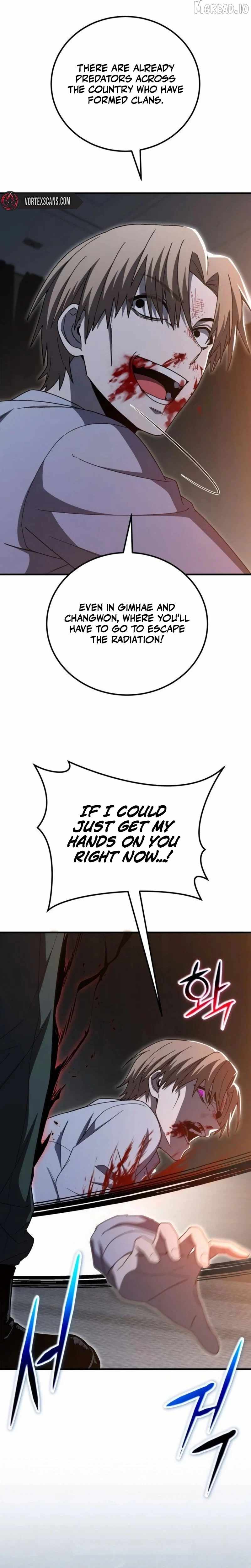 Veteran of the Apocalypse Chapter 49 - Page 31 in English