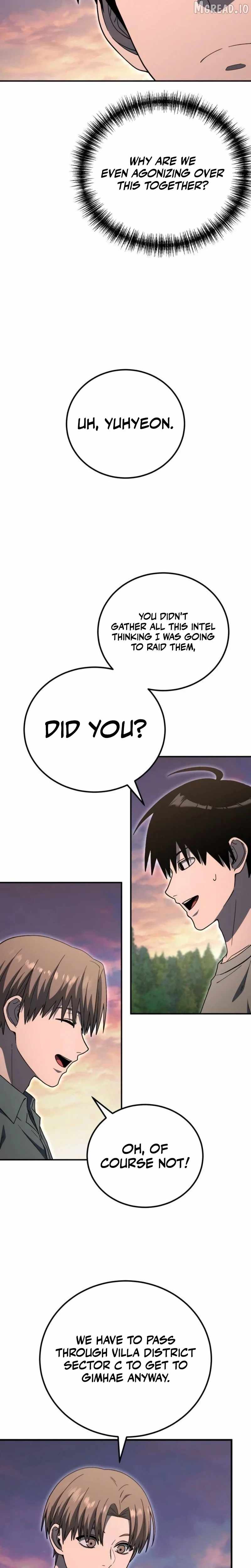 Veteran of the Apocalypse Chapter 49 - Page 5 in English