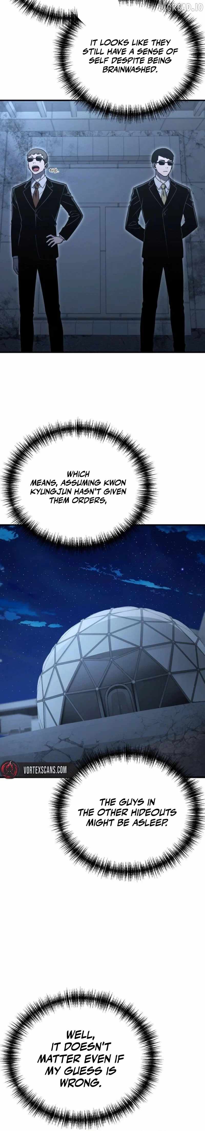 Veteran of the Apocalypse Chapter 49 - Page 9 in English