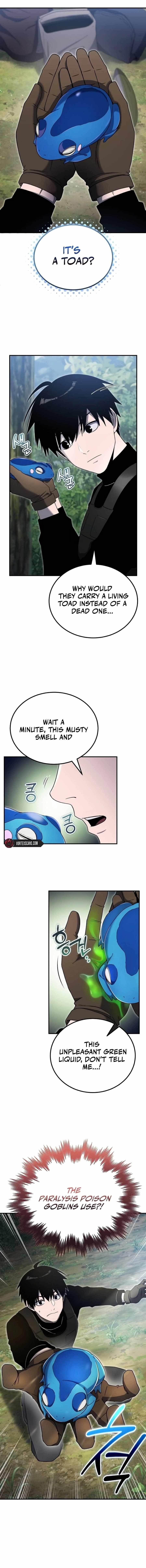 Veteran of the Apocalypse Chapter 9 - Page 3 in English