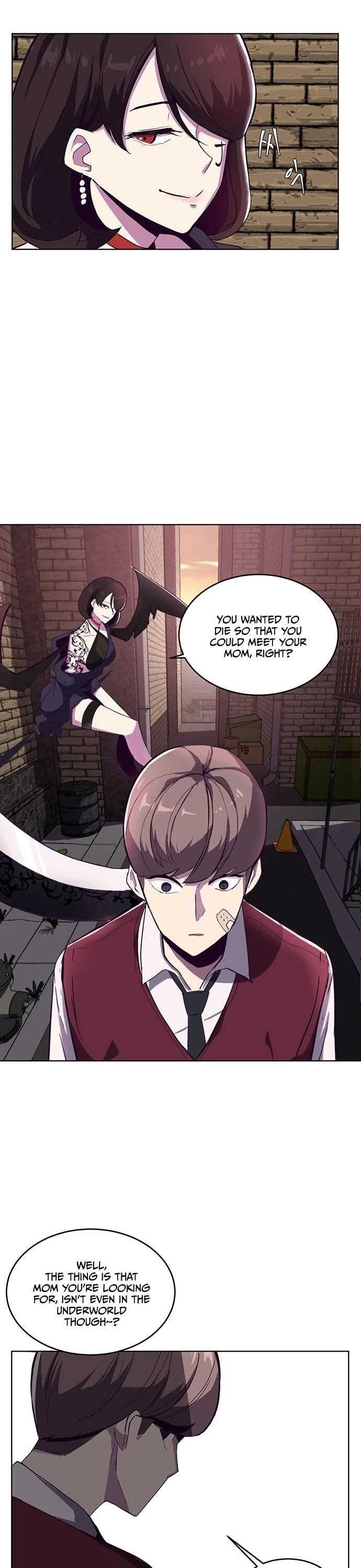 The Boy Of Death Chapter 1 - Page 25 in English