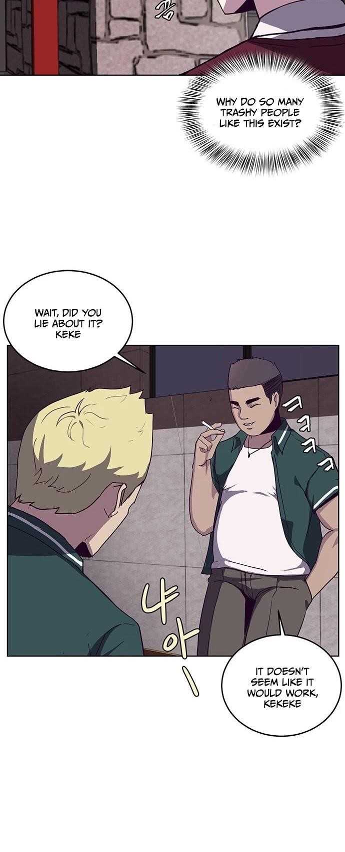 The Boy Of Death Chapter 1 - Page 30 in English