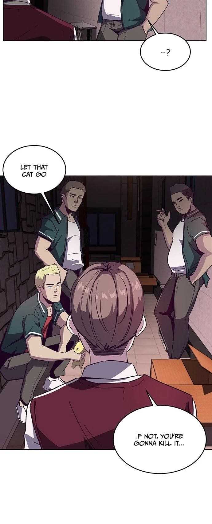 The Boy Of Death Chapter 1 - Page 32 in English