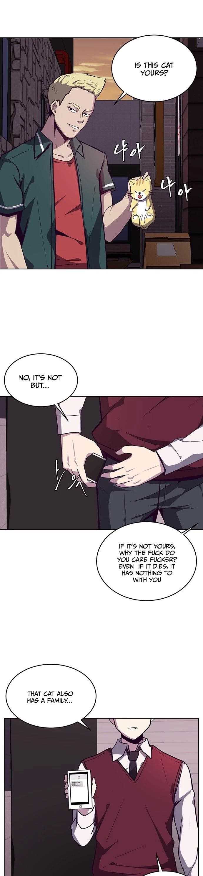The Boy Of Death Chapter 1 - Page 34 in English