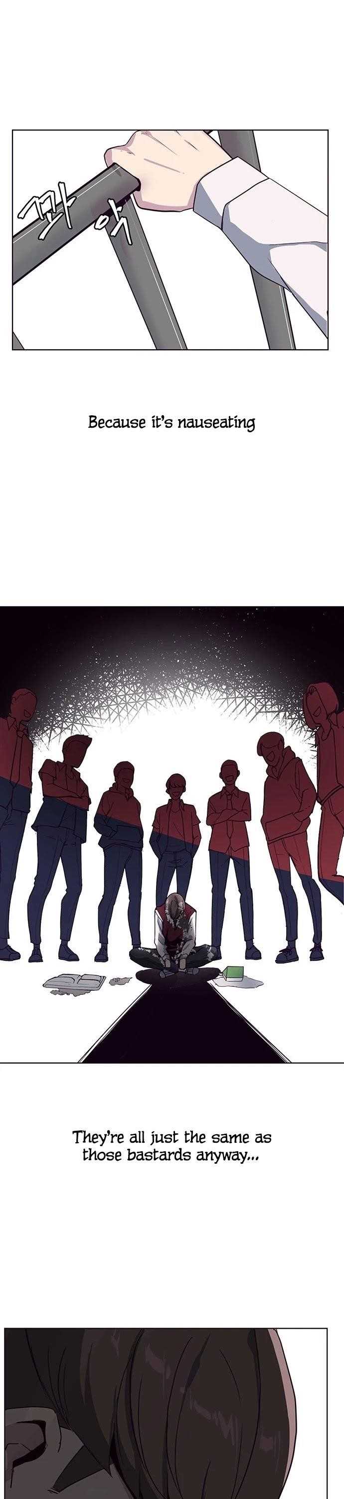 The Boy Of Death Chapter 1 - Page 4 in English