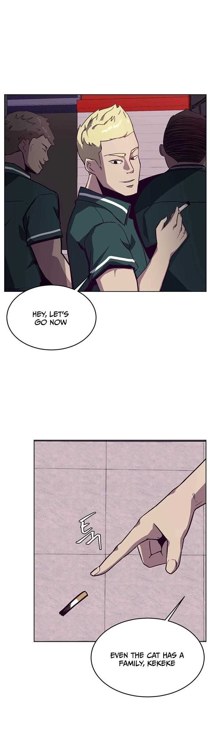 The Boy Of Death Chapter 1 - Page 55 in English