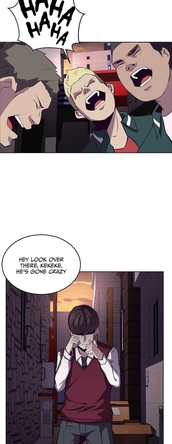 The Boy Of Death Chapter 1 - Page 60 in English