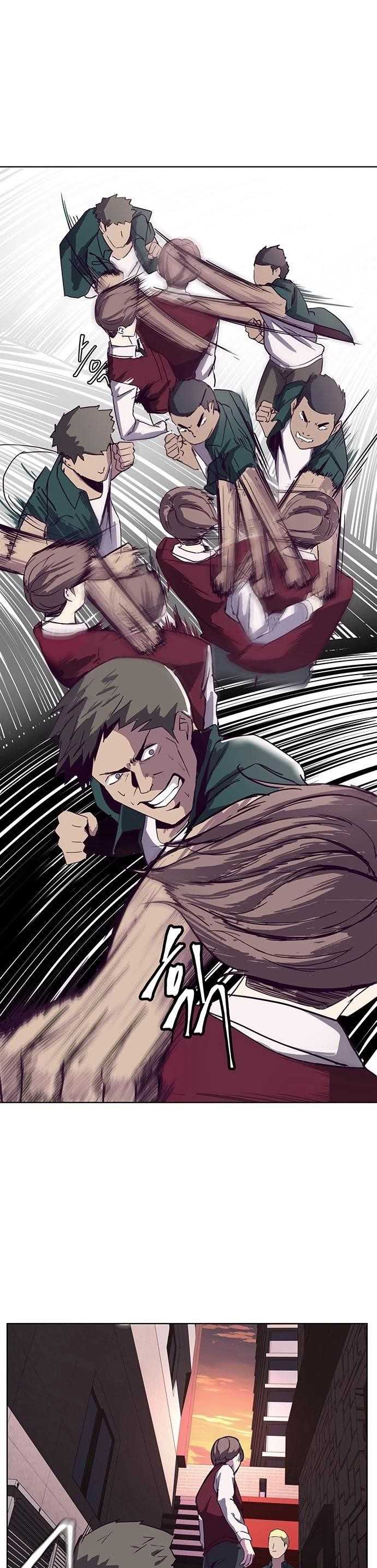 The Boy Of Death Chapter 1 - Page 64 in English
