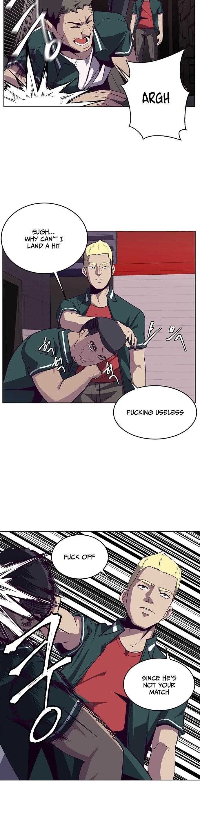 The Boy Of Death Chapter 1 - Page 65 in English
