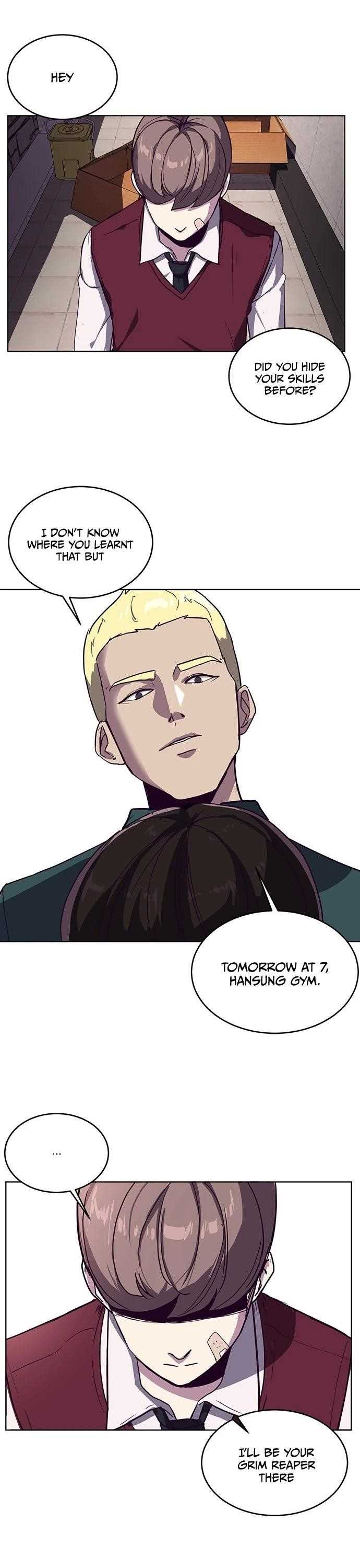 The Boy Of Death Chapter 1 - Page 66 in English
