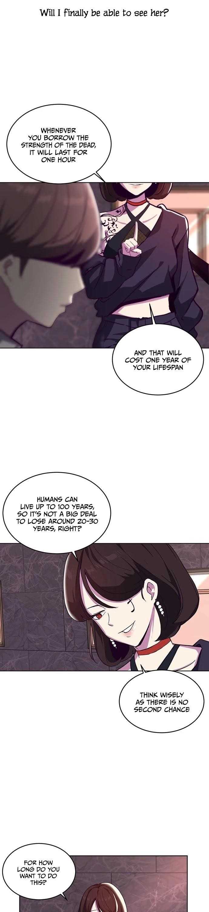 The Boy Of Death Chapter 1 - Page 77 in English