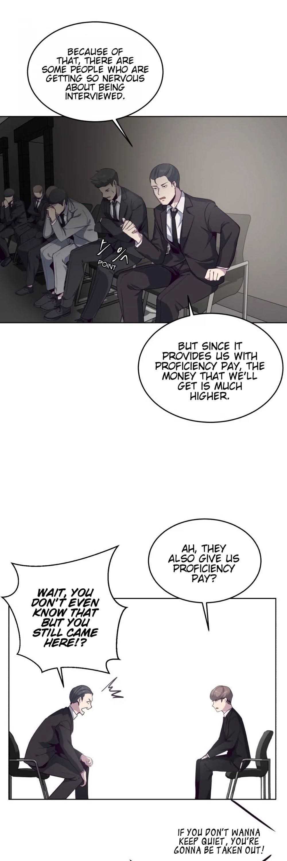 The Boy Of Death Chapter 10 - Page 11 in English