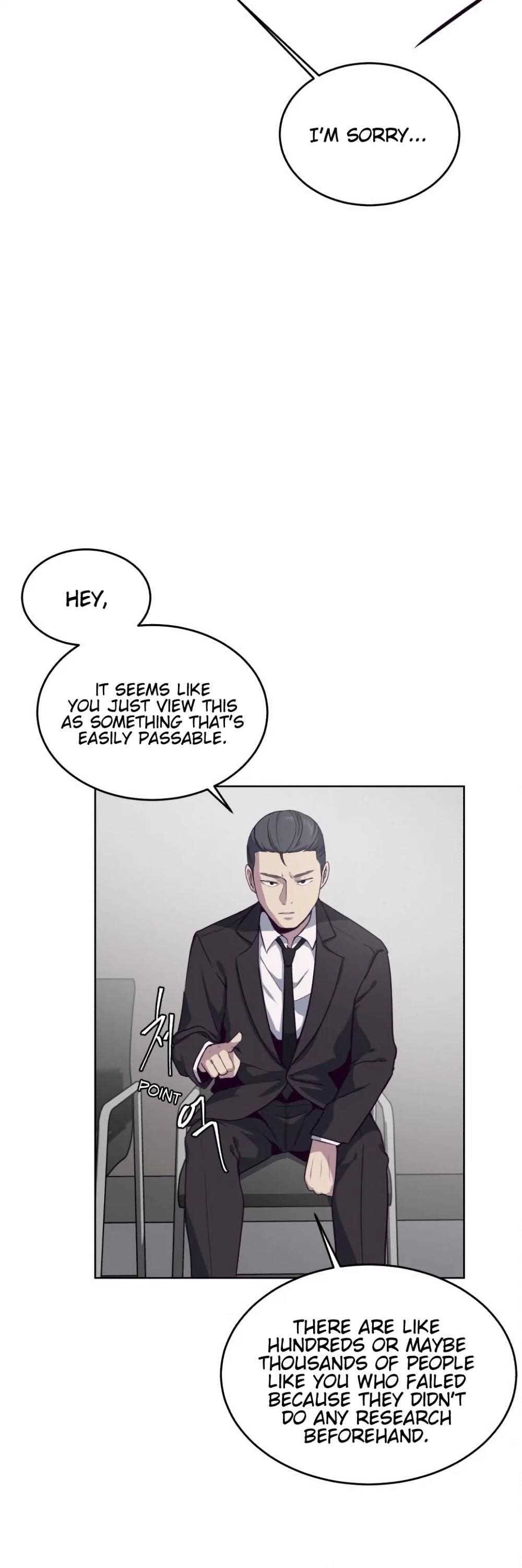 The Boy Of Death Chapter 10 - Page 12 in English