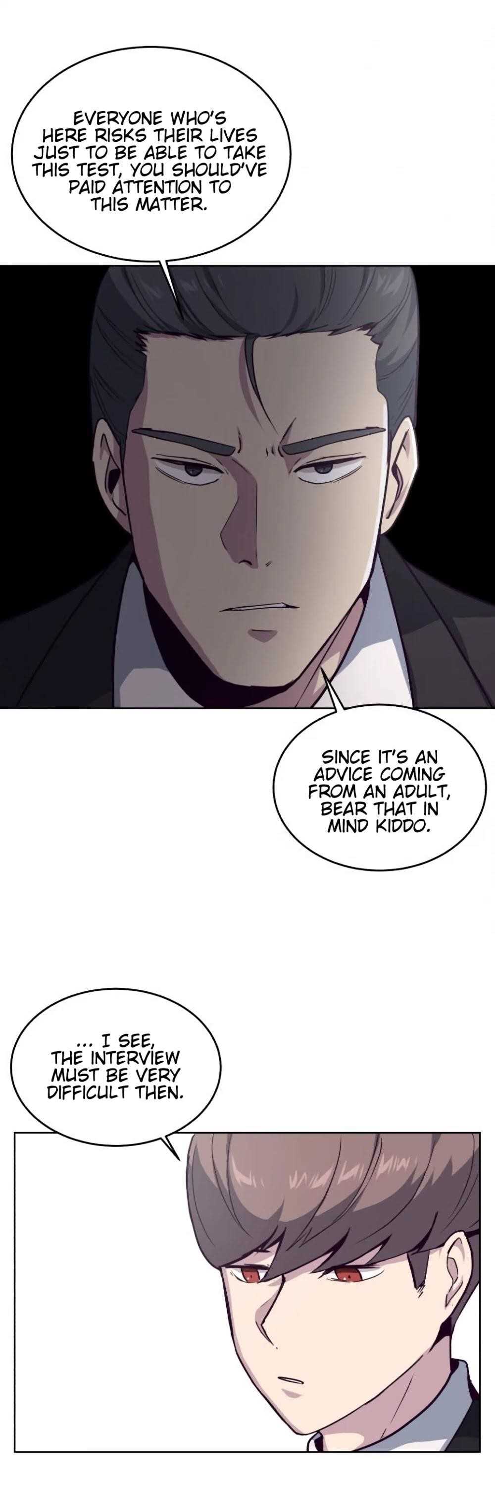 The Boy Of Death Chapter 10 - Page 13 in English