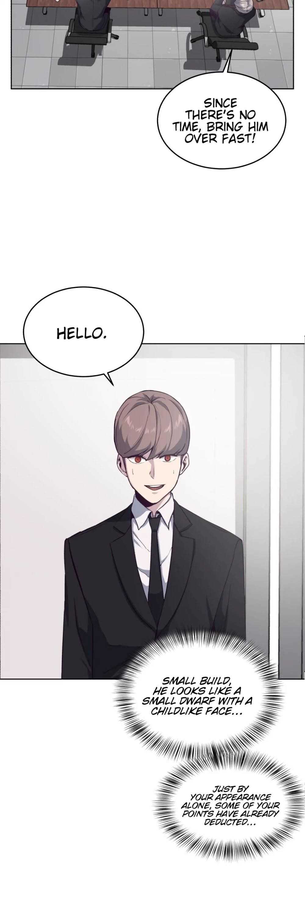 The Boy Of Death Chapter 10 - Page 17 in English