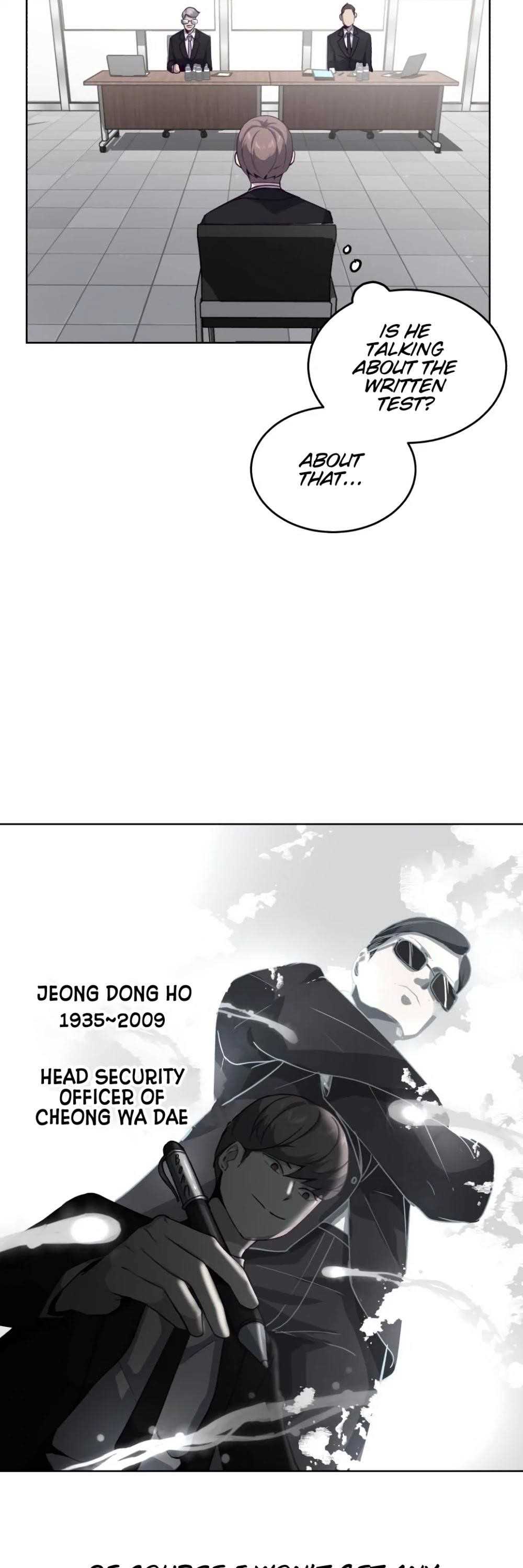 The Boy Of Death Chapter 10 - Page 21 in English