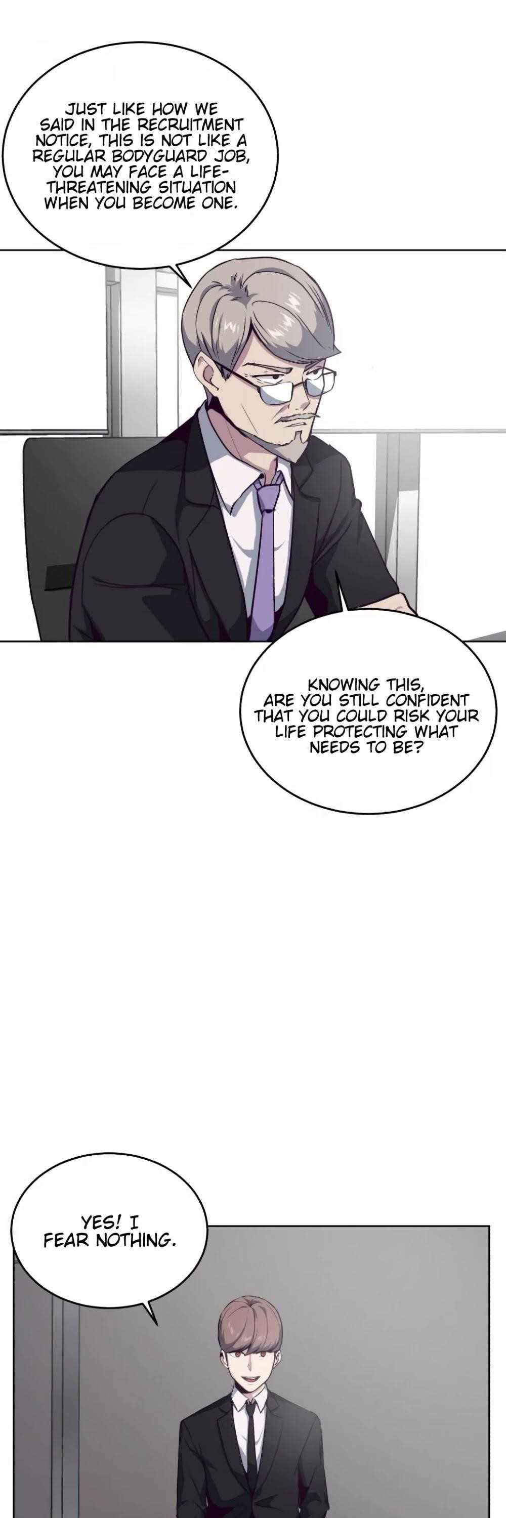 The Boy Of Death Chapter 10 - Page 28 in English