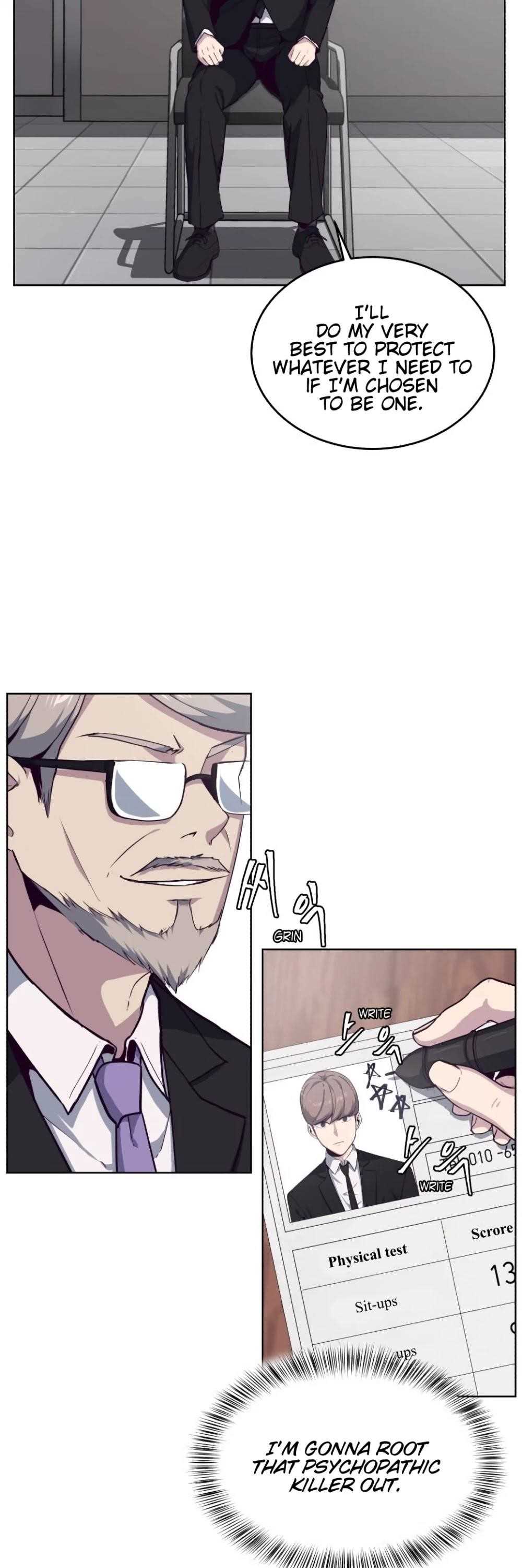 The Boy Of Death Chapter 10 - Page 29 in English