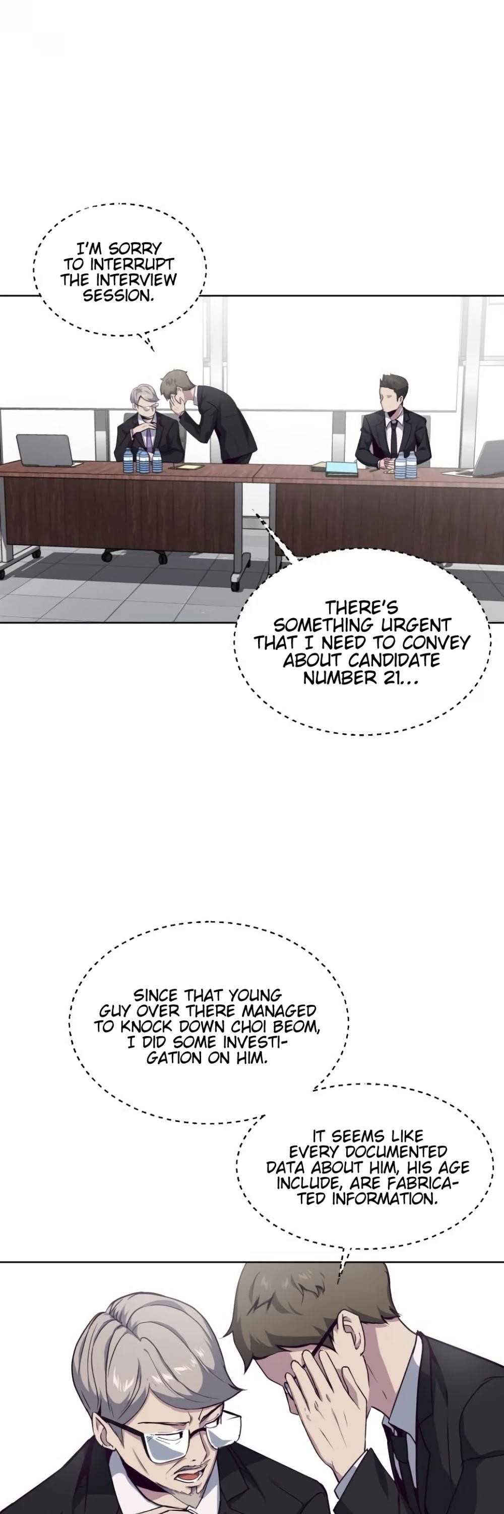 The Boy Of Death Chapter 10 - Page 32 in English