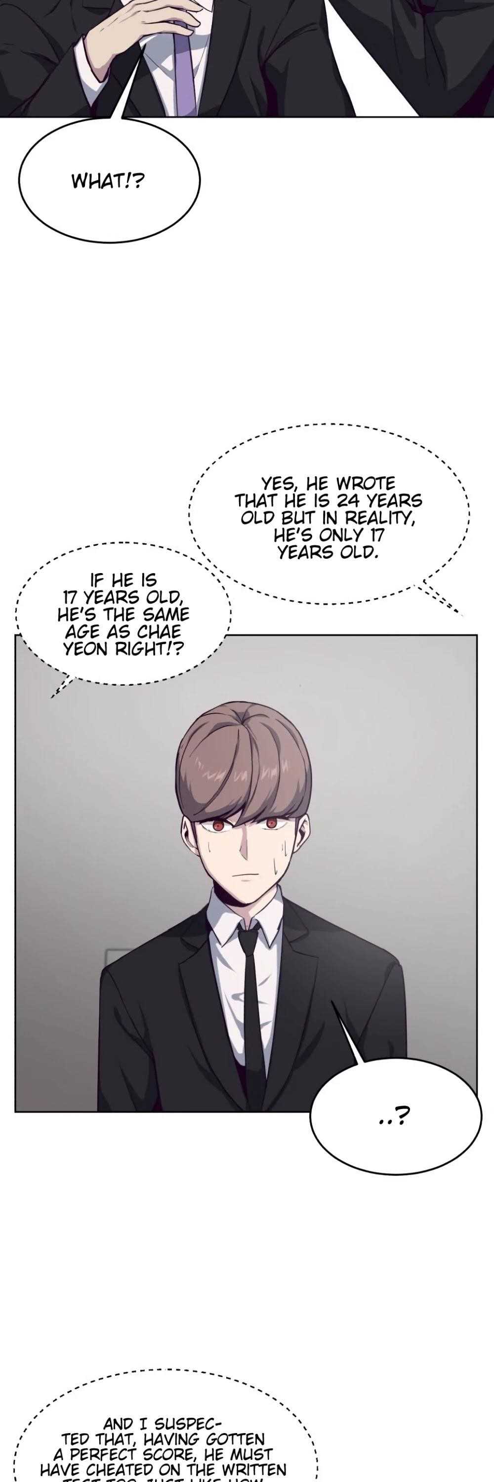 The Boy Of Death Chapter 10 - Page 33 in English