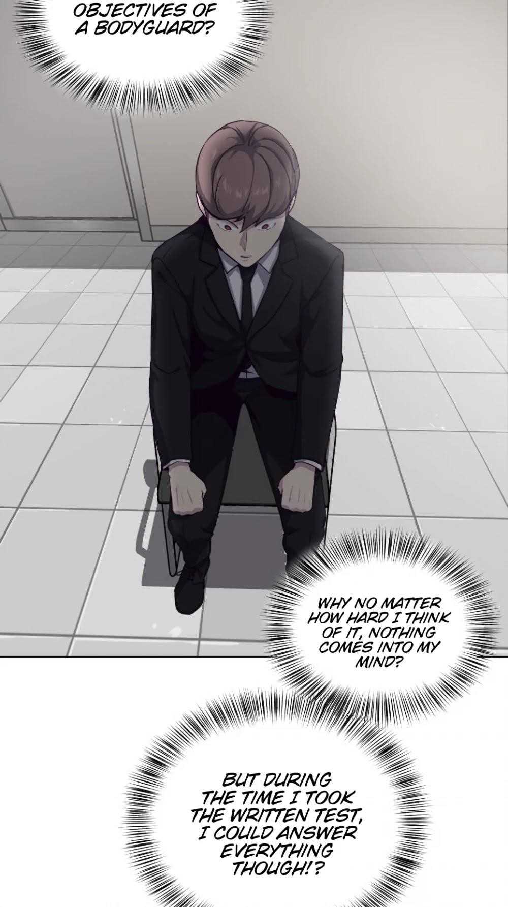 The Boy Of Death Chapter 10 - Page 41 in English