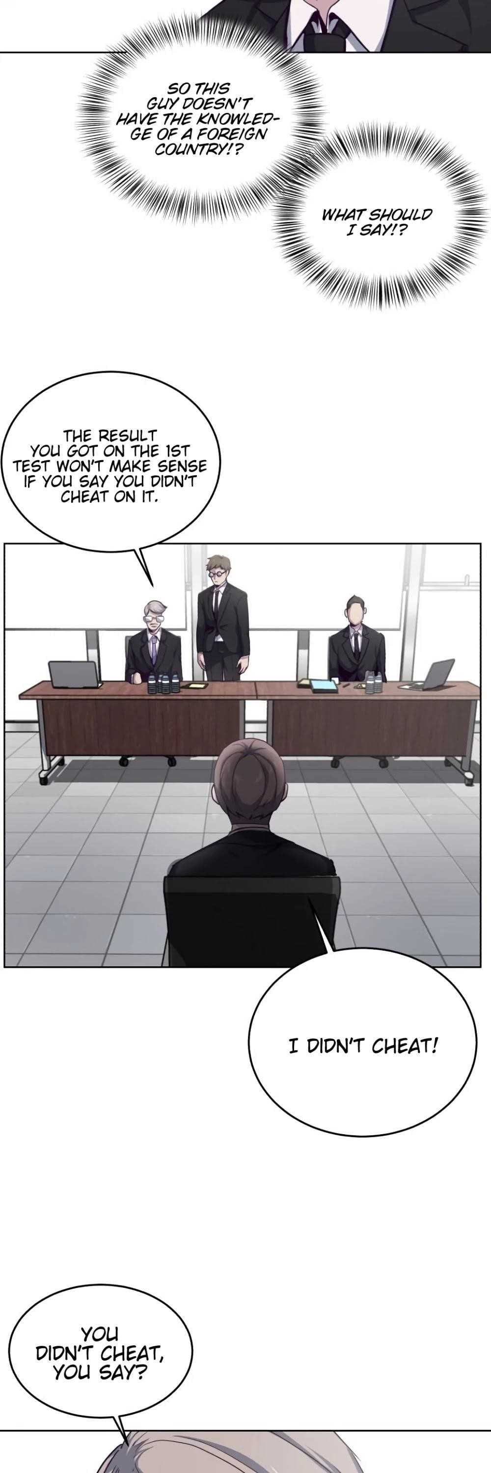 The Boy Of Death Chapter 10 - Page 47 in English