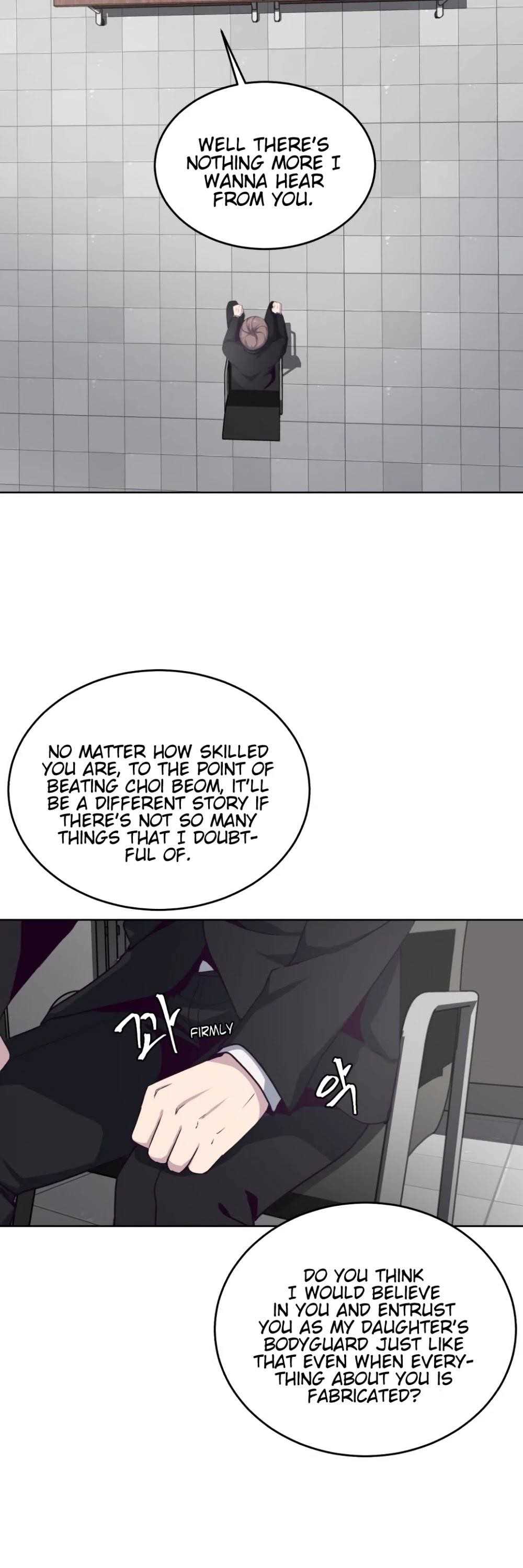 The Boy Of Death Chapter 10 - Page 51 in English