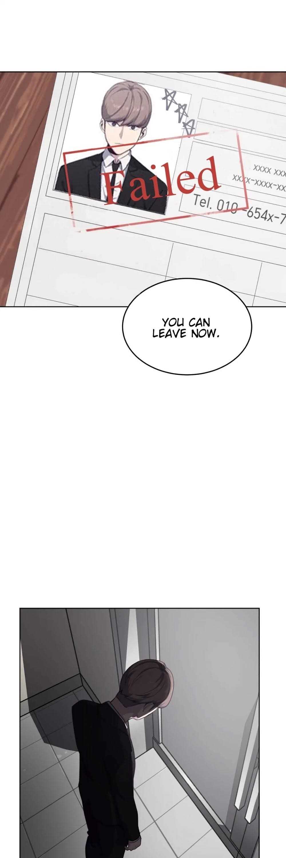 The Boy Of Death Chapter 10 - Page 55 in English