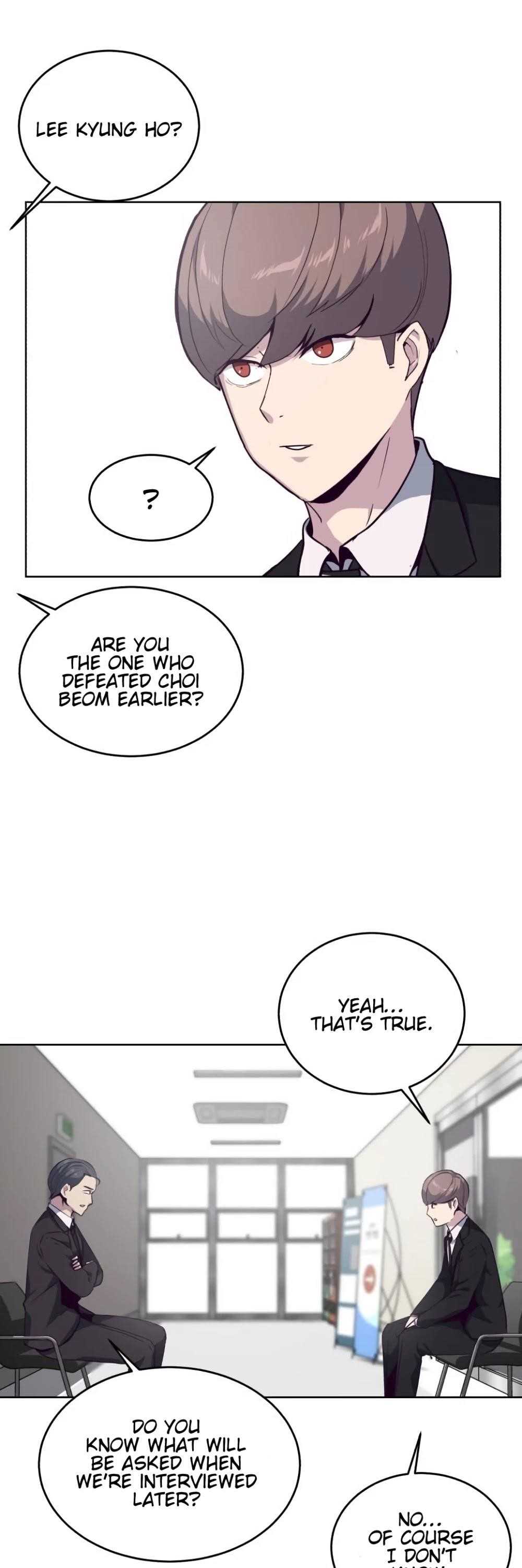The Boy Of Death Chapter 10 - Page 8 in English