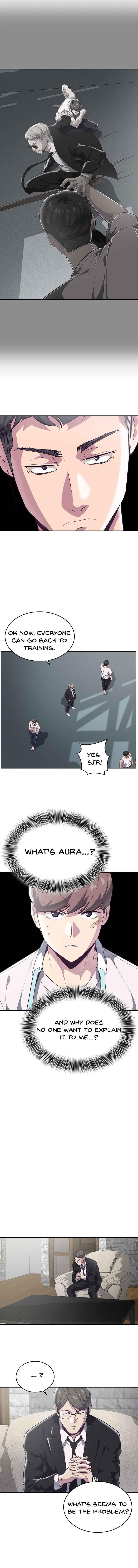 The Boy Of Death Chapter 101 - Page 11 in English