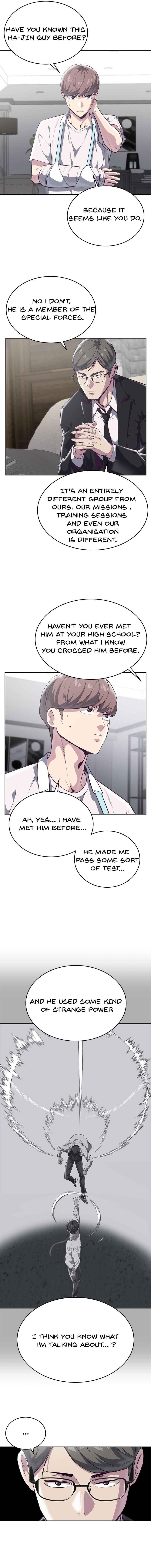 The Boy Of Death Chapter 101 - Page 12 in English