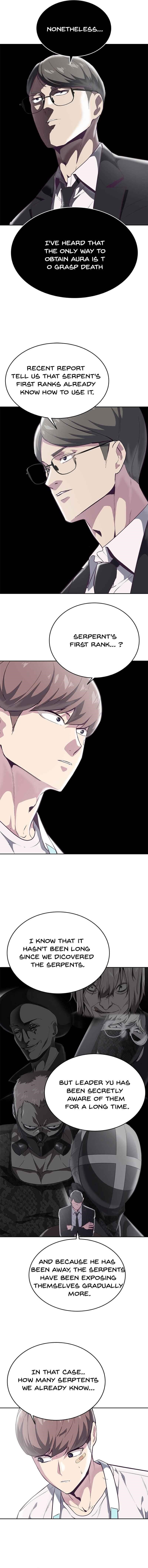 The Boy Of Death Chapter 101 - Page 14 in English