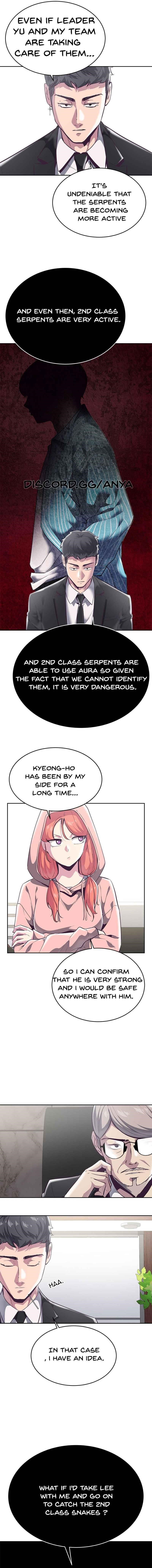 The Boy Of Death Chapter 101 - Page 17 in English