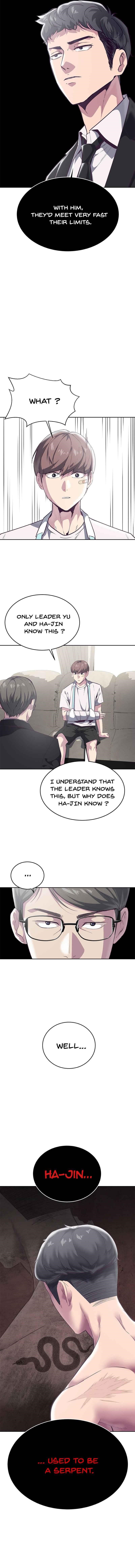 The Boy Of Death Chapter 101 - Page 18 in English