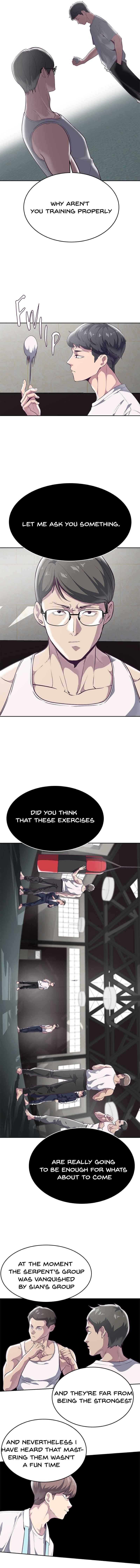 The Boy Of Death Chapter 101 - Page 3 in English