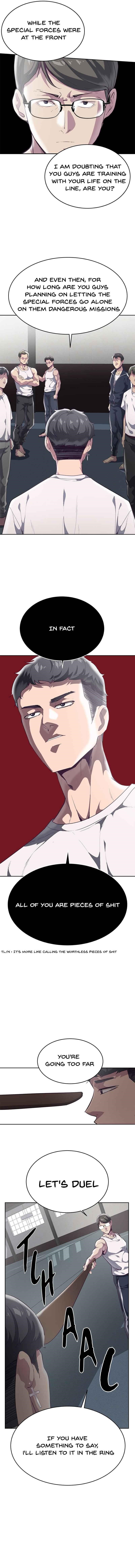 The Boy Of Death Chapter 101 - Page 4 in English
