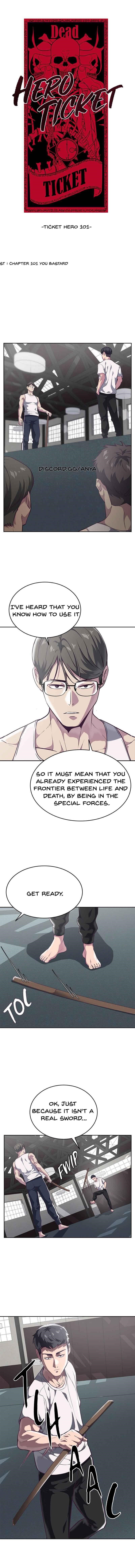 The Boy Of Death Chapter 101 - Page 5 in English