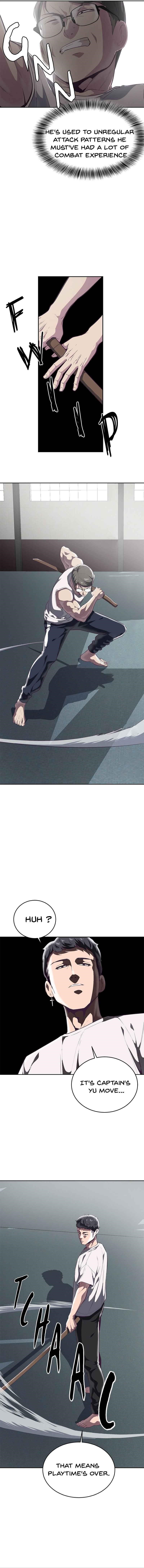The Boy Of Death Chapter 101 - Page 8 in English