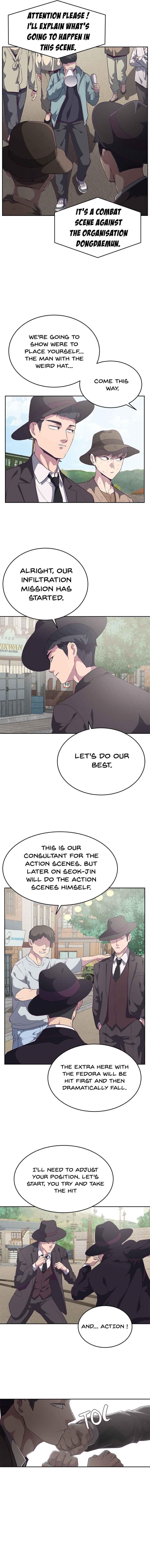 The Boy Of Death Chapter 102 - Page 11 in English