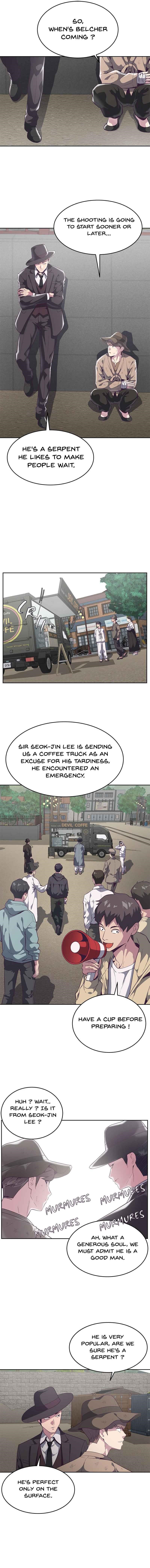 The Boy Of Death Chapter 102 - Page 14 in English