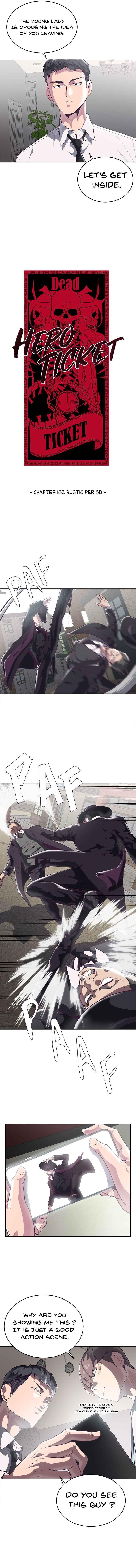 The Boy Of Death Chapter 102 - Page 3 in English