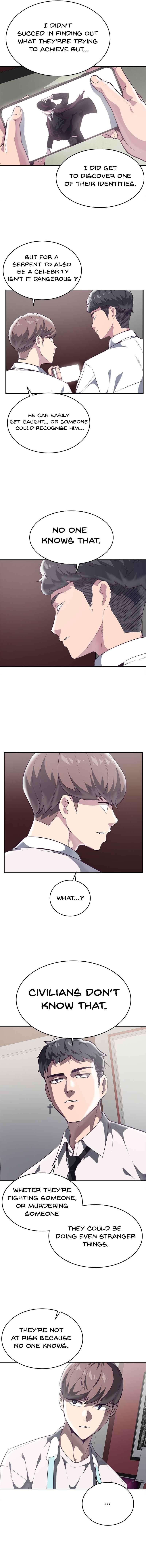 The Boy Of Death Chapter 102 - Page 5 in English