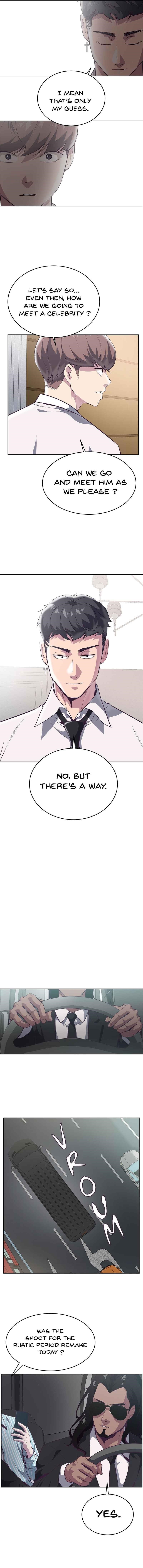The Boy Of Death Chapter 102 - Page 7 in English