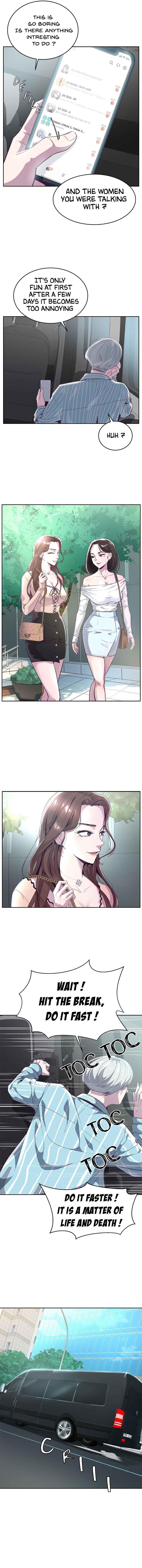 The Boy Of Death Chapter 102 - Page 8 in English