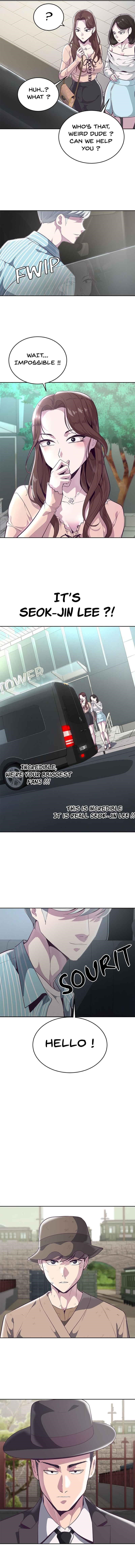 The Boy Of Death Chapter 102 - Page 9 in English
