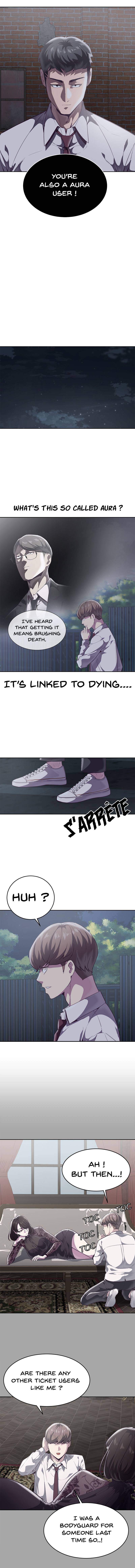 The Boy Of Death Chapter 103 - Page 14 in English