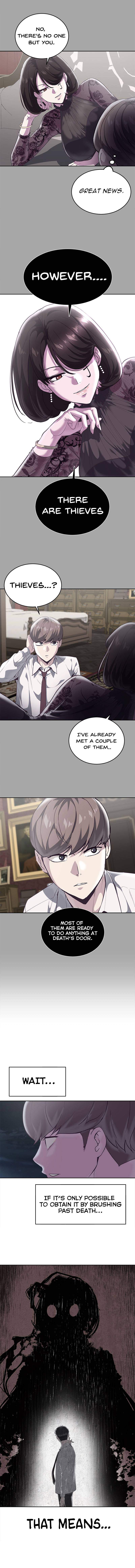 The Boy Of Death Chapter 103 - Page 15 in English